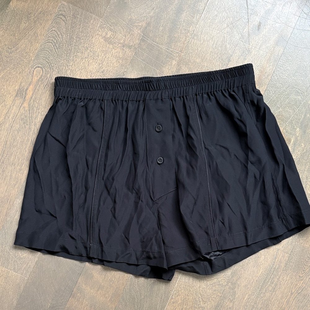Kiki de Montparnasse 100% Silk Boxer Shorts